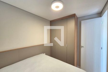 Quarto 1  de apartamento à venda com 2 quartos, 46m² em Jardim São Vicente, Campinas