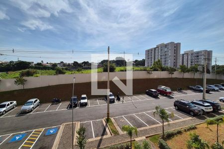 Vista do Quarto 1  de apartamento à venda com 2 quartos, 46m² em Jardim São Vicente, Campinas