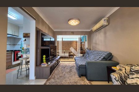 Casa de Condomínio à venda com 2 quartos, 84m² em Vila Metalúrgica, Santo André