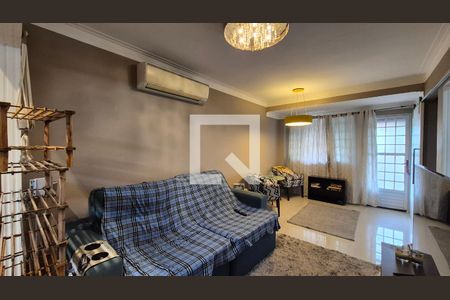 Casa de Condomínio à venda com 2 quartos, 84m² em Vila Metalúrgica, Santo André