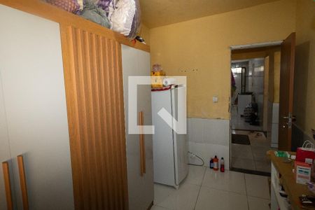 Quarto 1 de casa para alugar com 3 quartos, 162m² em Inhoaíba, Rio de Janeiro