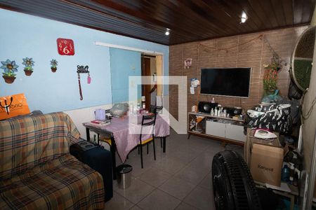 Sala de casa para alugar com 3 quartos, 162m² em Inhoaíba, Rio de Janeiro