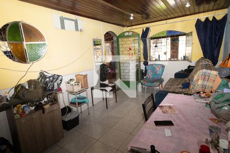 Sala de casa para alugar com 3 quartos, 162m² em Inhoaíba, Rio de Janeiro