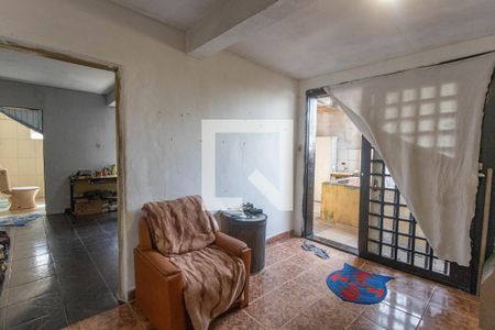Cozinha  de casa para alugar com 1 quarto, 40m² em Campanário, Diadema