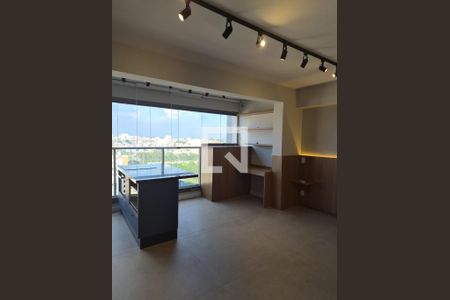 Foto 25 de apartamento para alugar com 1 quarto, 37m² em Vila Monte Alegre, São Paulo
