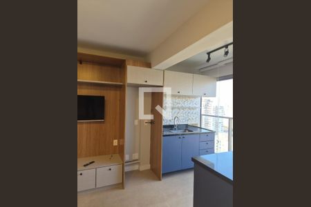 Foto 30 de apartamento para alugar com 1 quarto, 37m² em Vila Monte Alegre, São Paulo