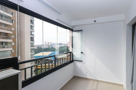 Varanda de kitnet/studio para alugar com 1 quarto, 30m² em Ipiranga, São Paulo