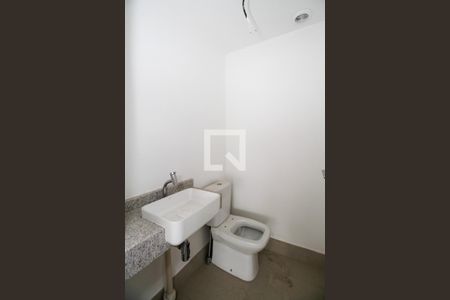 Lavabo de apartamento à venda com 3 quartos, 134m² em Pinheiros, São Paulo