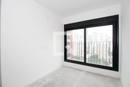 Suíte 1 de apartamento à venda com 3 quartos, 134m² em Pinheiros, São Paulo