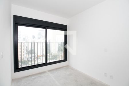 Suíte 1 de apartamento à venda com 3 quartos, 134m² em Pinheiros, São Paulo