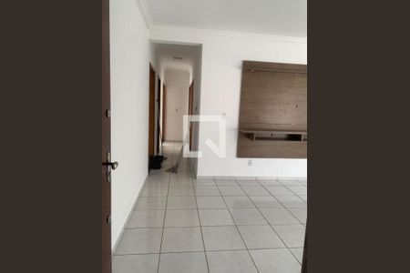 Sala de apartamento para alugar com 3 quartos, 96m² em Jardim América, Goiânia