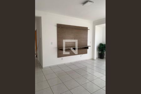 Sala de apartamento para alugar com 3 quartos, 96m² em Jardim América, Goiânia