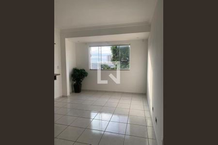 Sala de apartamento para alugar com 3 quartos, 96m² em Jardim América, Goiânia