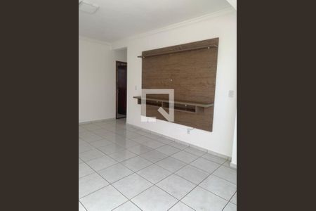Sala de apartamento para alugar com 3 quartos, 96m² em Jardim América, Goiânia
