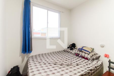 Quarto 1 de apartamento para alugar com 2 quartos, 40m² em Lageado, Ferraz de Vasconcelos