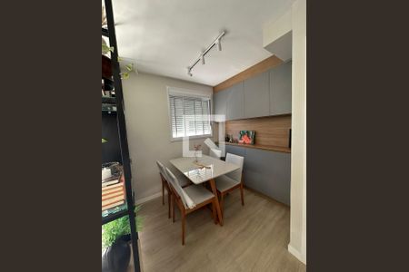 Sala de apartamento para alugar com 1 quarto, 35m² em Ipiranga, São Paulo