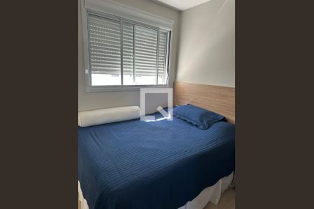 Quarto 2 de apartamento para alugar com 1 quarto, 35m² em Ipiranga, São Paulo
