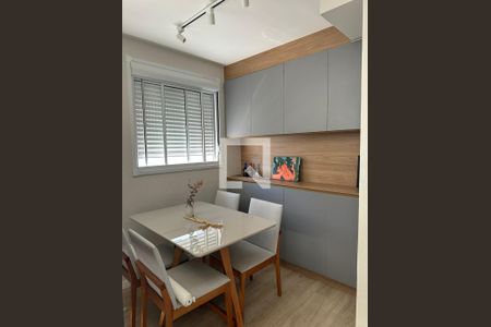Sala de apartamento para alugar com 1 quarto, 35m² em Ipiranga, São Paulo