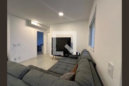 Sala de apartamento para alugar com 2 quartos, 69m² em Jardim Esperanca, Barueri