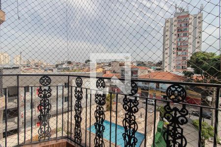 Sacada de apartamento para alugar com 2 quartos, 68m² em Jardim Japao, São Paulo