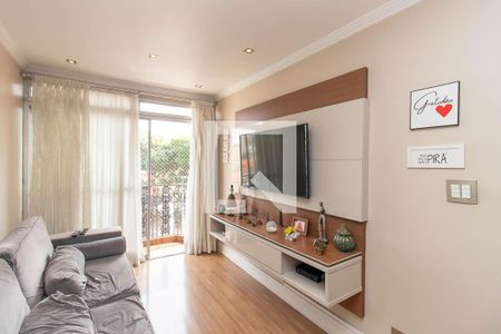 Sala de apartamento para alugar com 2 quartos, 68m² em Jardim Japao, São Paulo