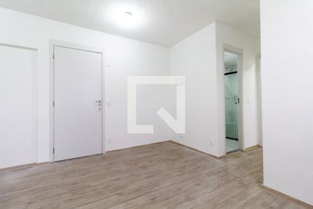 Sala de apartamento para alugar com 2 quartos, 40m² em Vila Campanela, São Paulo