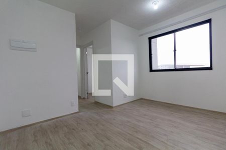 Sala de apartamento para alugar com 2 quartos, 40m² em Vila Campanela, São Paulo
