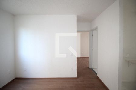 Sala de apartamento para alugar com 2 quartos, 41m² em Santa Rosa de Lima, Porto Alegre