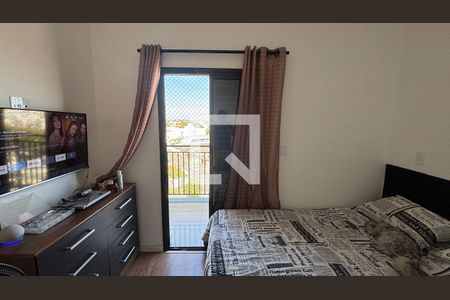 Quarto 1 de apartamento à venda com 2 quartos, 100m² em Jardim Santo Alberto, Santo André
