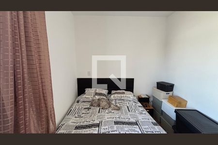 Quarto 1 de apartamento à venda com 2 quartos, 100m² em Jardim Santo Alberto, Santo André