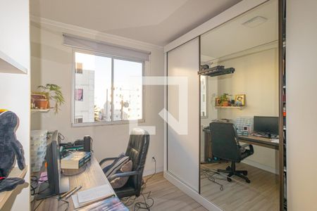 Quarto 1 de apartamento para alugar com 2 quartos, 37m² em São José, Canoas