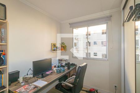 Quarto 1 de apartamento para alugar com 2 quartos, 37m² em São José, Canoas