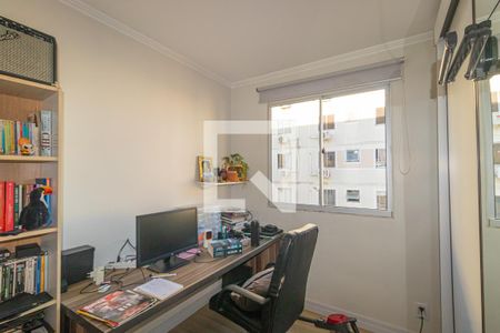 Quarto 1 de apartamento para alugar com 2 quartos, 37m² em São José, Canoas