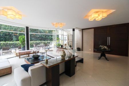 Sala de casa à venda com 4 quartos, 697m² em Parque dos Principes, São Paulo