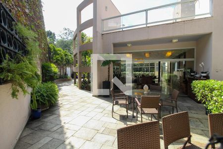 Churrasqueira de casa à venda com 4 quartos, 697m² em Parque dos Principes, São Paulo
