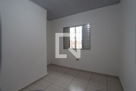 Quarto 1 de casa para alugar com 2 quartos, 45m² em Jardim Vila Formosa, São Paulo