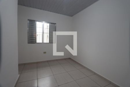 Quarto 1 de casa para alugar com 2 quartos, 45m² em Jardim Vila Formosa, São Paulo