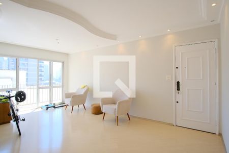 Sala de apartamento para alugar com 3 quartos, 93m² em Tatuapé, São Paulo