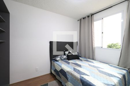 Quarto  de apartamento para alugar com 1 quarto, 27m² em Várzea da Barra Funda, São Paulo
