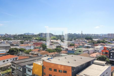Vista da Varanda de apartamento para alugar com 2 quartos, 68m² em Vila Anastácio, São Paulo