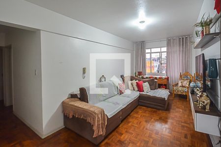 Sala de apartamento à venda com 2 quartos, 90m² em Taboão, São Bernardo do Campo