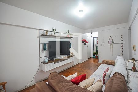Sala de apartamento à venda com 2 quartos, 90m² em Taboão, São Bernardo do Campo