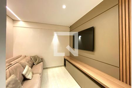Sala de Estar de apartamento para alugar com 4 quartos, 150m² em Buritis, Belo Horizonte