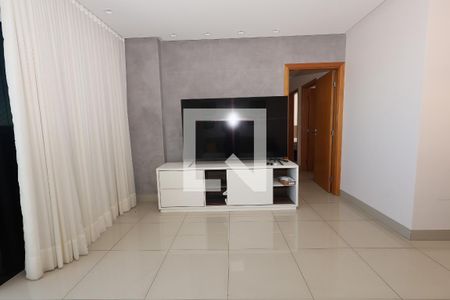 Sala de apartamento para alugar com 3 quartos, 96m² em Parque Amazonia, Goiânia