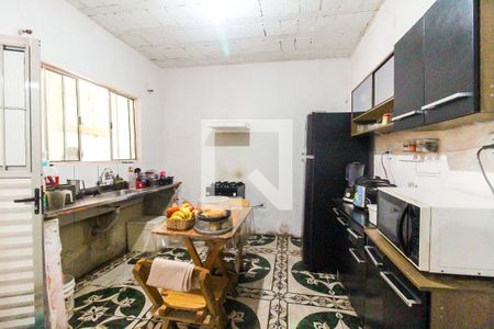Sala/Cozinha de casa à venda com 4 quartos, 105m² em Vila Nova Curuca, São Paulo