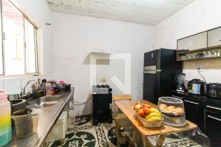 Sala/Cozinha de casa à venda com 4 quartos, 105m² em Vila Nova Curuca, São Paulo