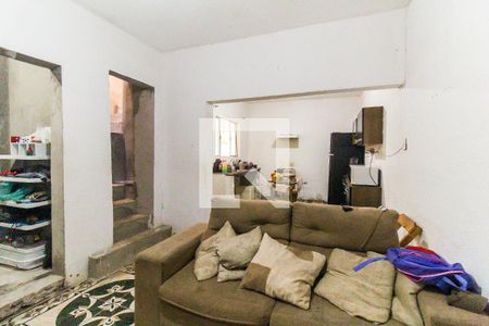 Sala/Cozinha de casa à venda com 4 quartos, 105m² em Vila Nova Curuca, São Paulo
