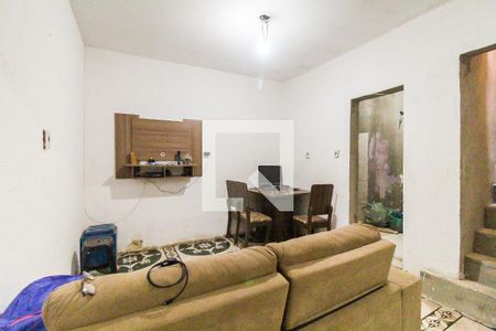 Sala/Cozinha de casa à venda com 4 quartos, 105m² em Vila Nova Curuca, São Paulo