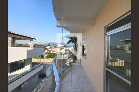 Apartamento para alugar com 3 quartos, 72m² em Taquara, Rio de Janeiro