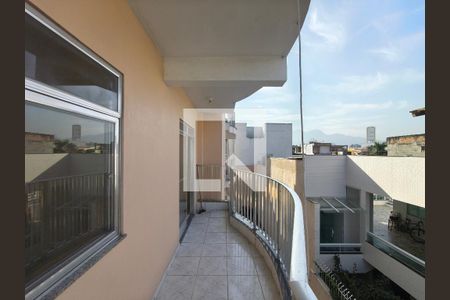 Apartamento para alugar com 3 quartos, 72m² em Taquara, Rio de Janeiro